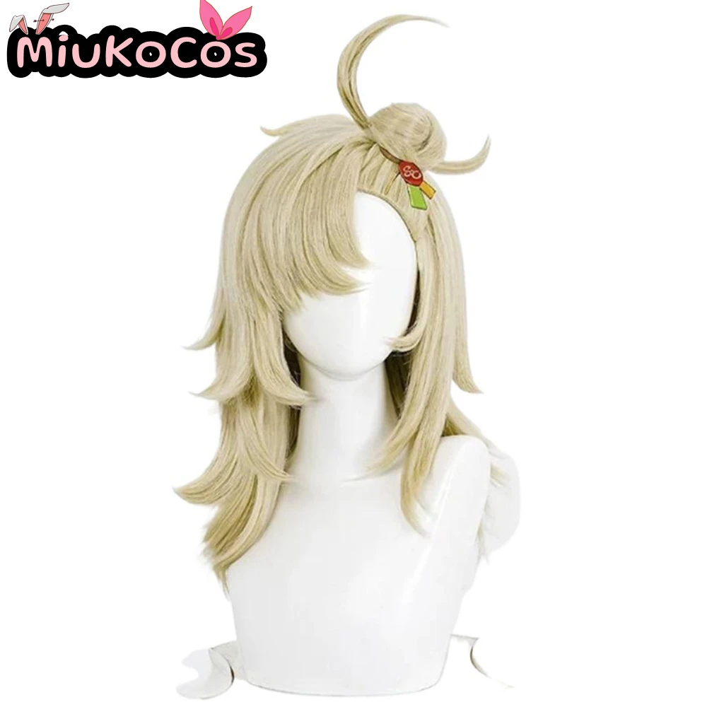 DISPONIBILE Parrucca cosplay Piper Wheel MiukoCosplay Gioco Zenless Zone Zero Cosplay