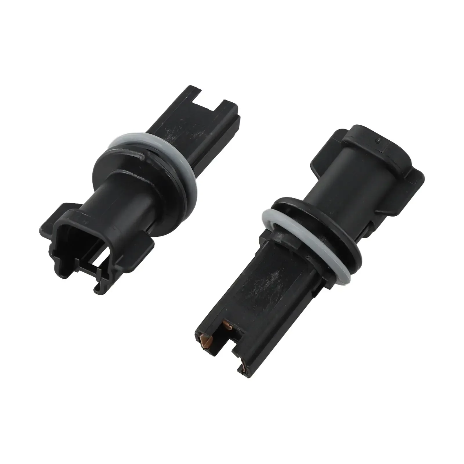 Auto Replacement Lamp Light Socket Practical Use 2 Pieces Included Direct Replacement Direct Fit For Nissan Models