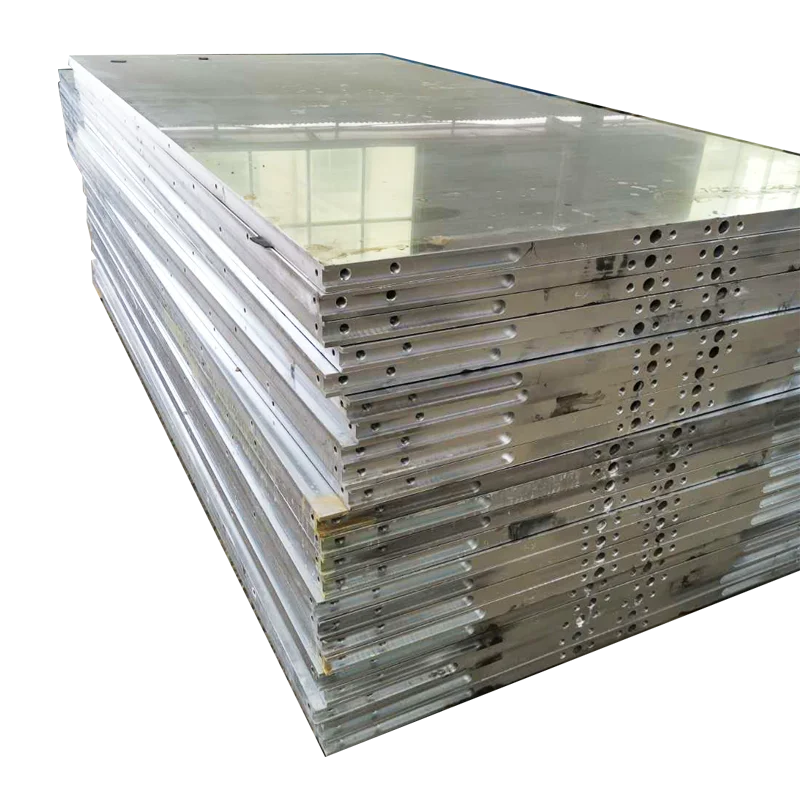 

Plywood Making Machine Hot Press Platen Particleboard