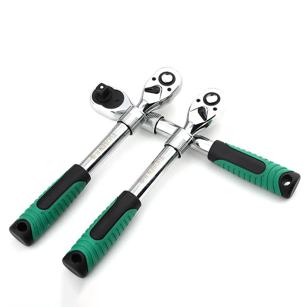 

1pc 72 72-Tooth Steel Ratchet Spanner Quick Quick Release Wrench Release Ratchet Spanner Wrench Tool