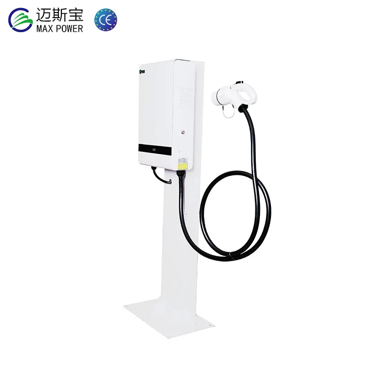 

Factory Direct Sales Carregador Ev Dc Charging Wall Box For Home Use High Cost-Effective Gbt Ev Charger Station 7Kw Wallbox