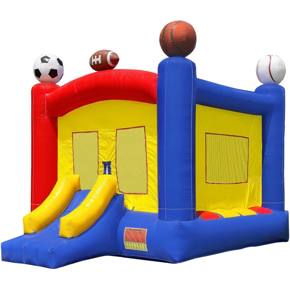 Commercial Grade Sports Bounce House 100% PVC with Blower, Amusement Park