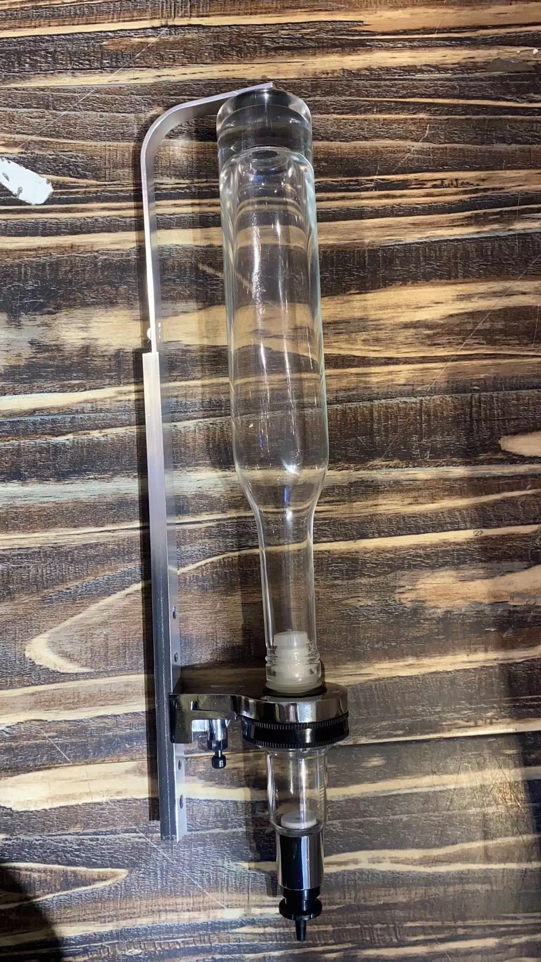370 or 500ml Can Be Rotated Design 6 Head Perfume bar Entire Store Perfume Display Stand 6 Bottles Perfume Vending Machine