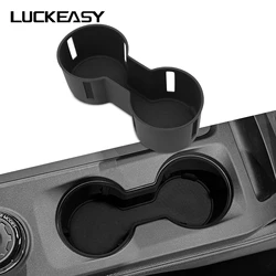 for Ford Ranger 2023-2025 Car Water Cup Holder Central Control Drinks Holder Storage Tray Auto Interior Accessories