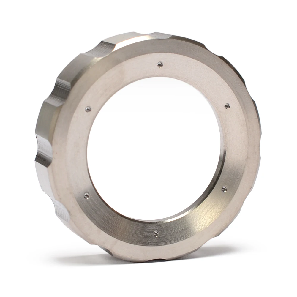 

Laser Ceramic Locking Ring Fasten Nut 46mm for Raytools BM111 BM114S Fiber Laser Heads