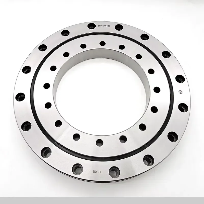High Quality Slewing Bearing Cross Roller Excavator Slewing Bearing Product RU297G RU297X Crossed Roller Bearing
