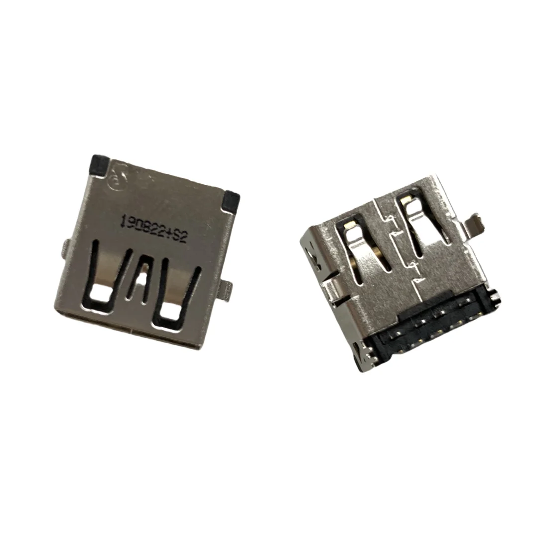 For HP EliteBook 850 G3 840 G3 GFOR Motherboard Port USB 3.0 A Type Female Connector USB3.0 Jack Charging Socket Dock