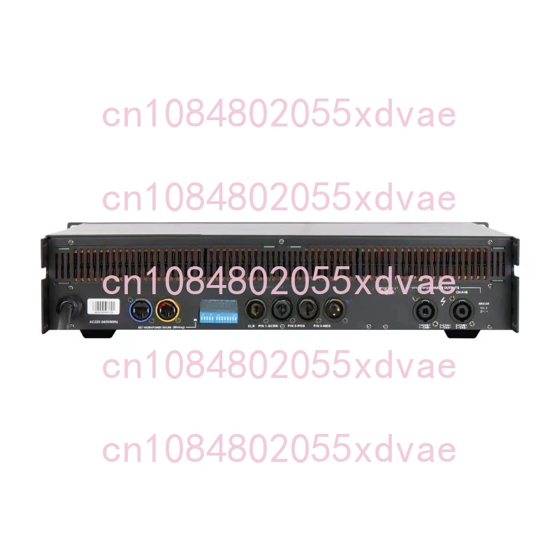 FP14000 class-TD 2*2350W Lab Gruppen Power Amplifiers