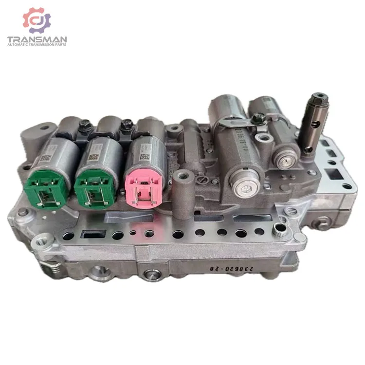 Brand new   C0GF1 CVT Transmission Valve Body Assembly for  Hyundai Elantra Sonata Verna  New Generation IX25  Lingdong Kia K3