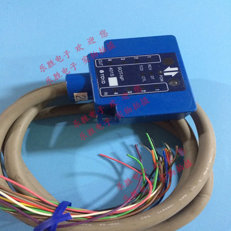 SOT-NP401S Motor space optical transmission device / optical communicator