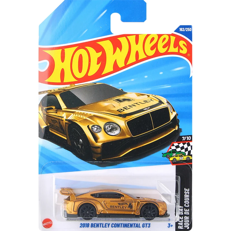 لعبة Hot Wheels C4982 2025 P Q Street Shrieker Bentley Dodge Viper Porsche Czinger Ferrari F40 Chevy Silverado 1:64 Diecast Toy
