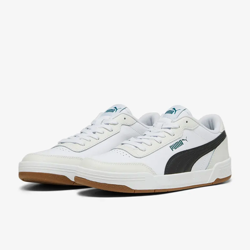 

PUMA Authentic Caracal унисекс ретро низкие повседневные кроссовки 369863-44