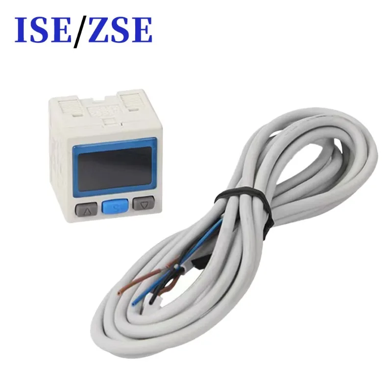 

SMC Type ZSE30AF / ISE30A Digital Display Pressure Switch Electronic pressure switch/digital pressure gauge air source processor