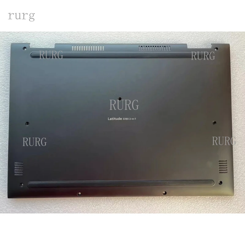 

A+ For Dell Latitude 3390 2-in-1 Laptop Bottom Cover Lower Case Base 0V4C38 V4C38