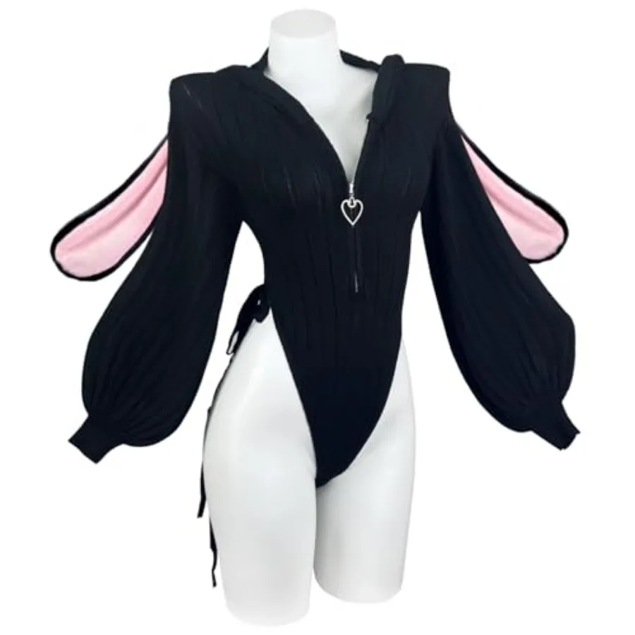 

Cosplay Sexy Bunny Outfit Cosplay lingerie for women Animal Costumes Bunny Bodysuit