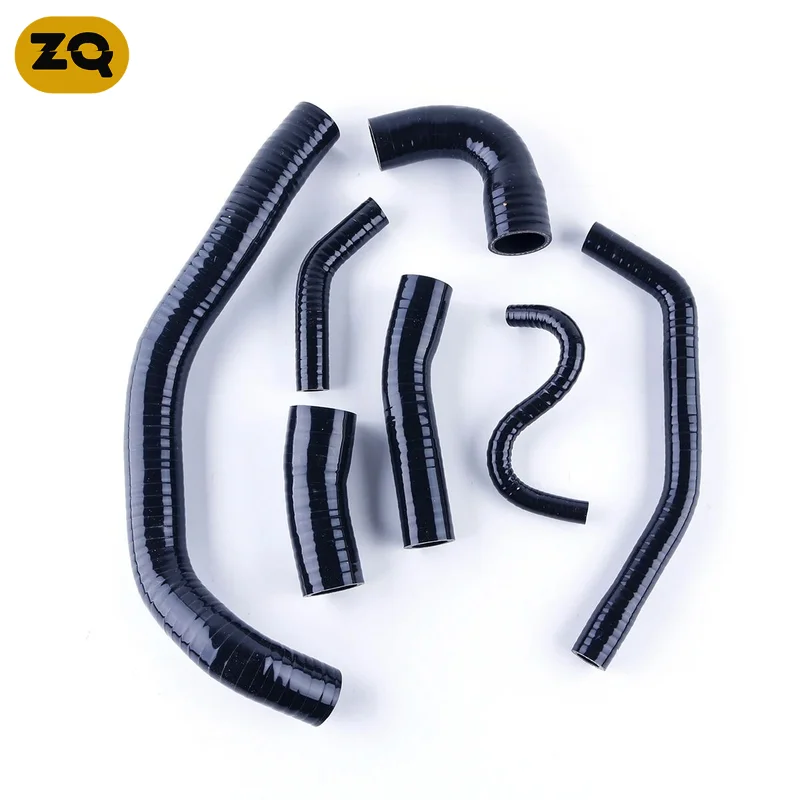 

For Yamaha YZF R1 YZF-R1 YZFR1 2002 2003 Silicone Radiator Coolant Hose Kit