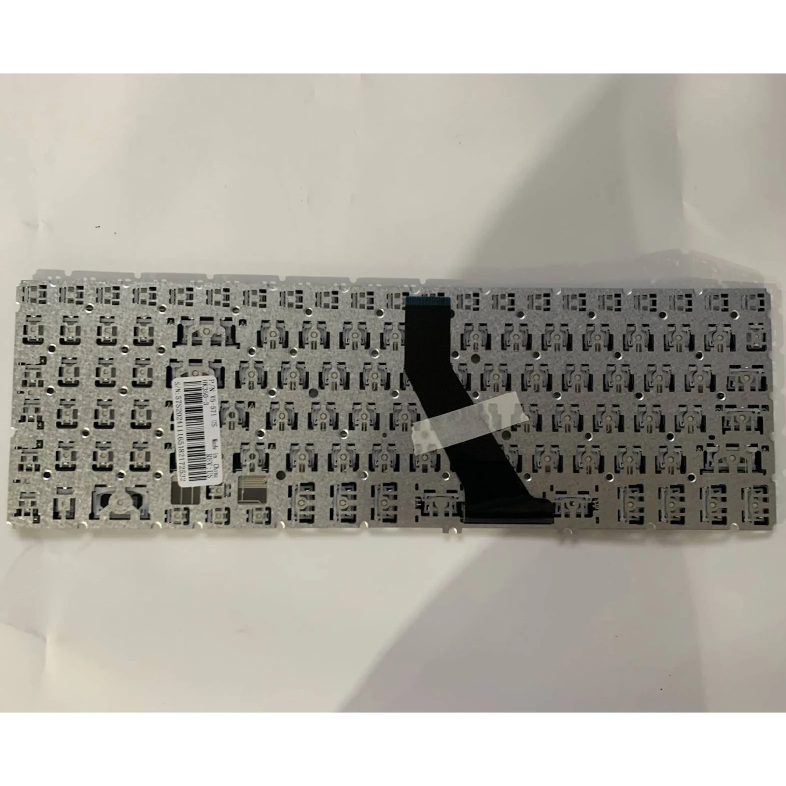 US for Acer Aspire VN7-591 MS2391 MA50 VN7-571 VN7-571G MS2395 V5-572G V5-552G 573G laptop keyboard