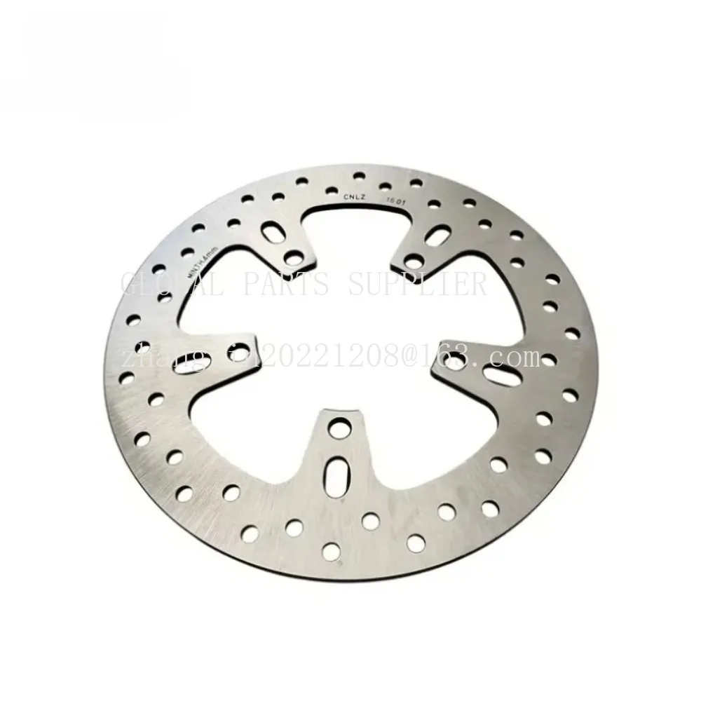 1pc Motorcycle Front Rear Brake Disc Disk Rotor For CFMOTO 800MT 1PC view 2