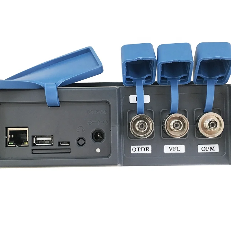 Wirenet Múltiples Idiomas SC FC ST Interfaz PON OPM VFL Precio OTDR de Mano