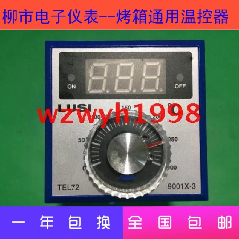 

Liushi electronic instrument TEL72-9001X-3 oven temperature controller LUSI oven temperature control