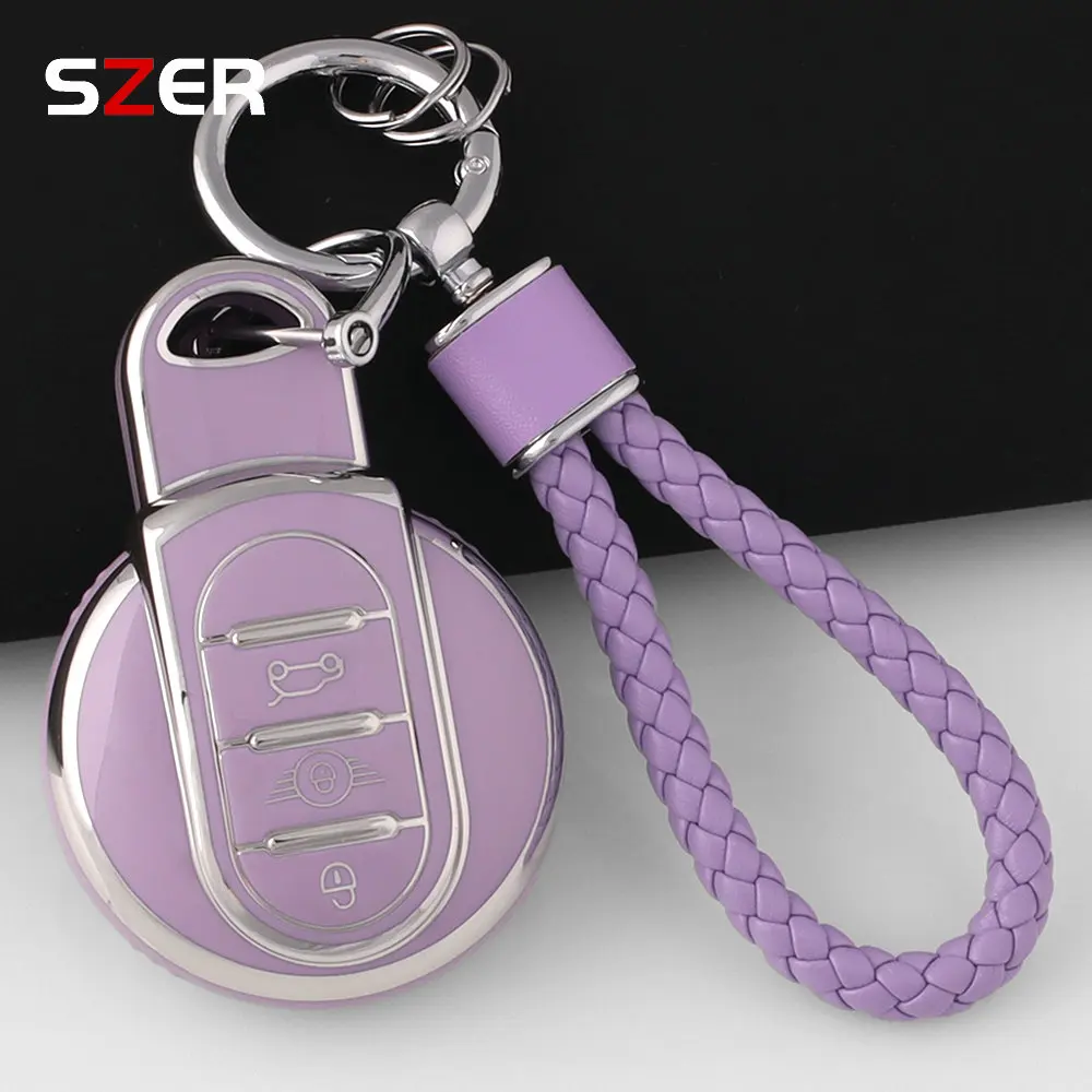 Tpu Car Remote Key … - image