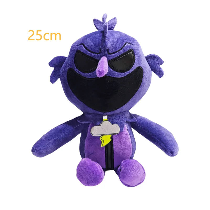 Nightmared Critter Plush ของเล่น Nightmared Critter ตุ๊กตาสัตว์ของเล่น Nightmared Critter ตุ๊กตาของขวัญวันฮาโลวีนคริสต์มาส