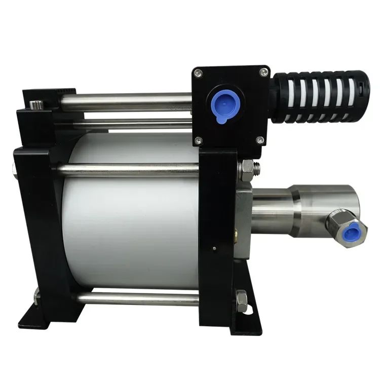 200-300 Bar Air Driven Liquid Co2 Transferring Pump