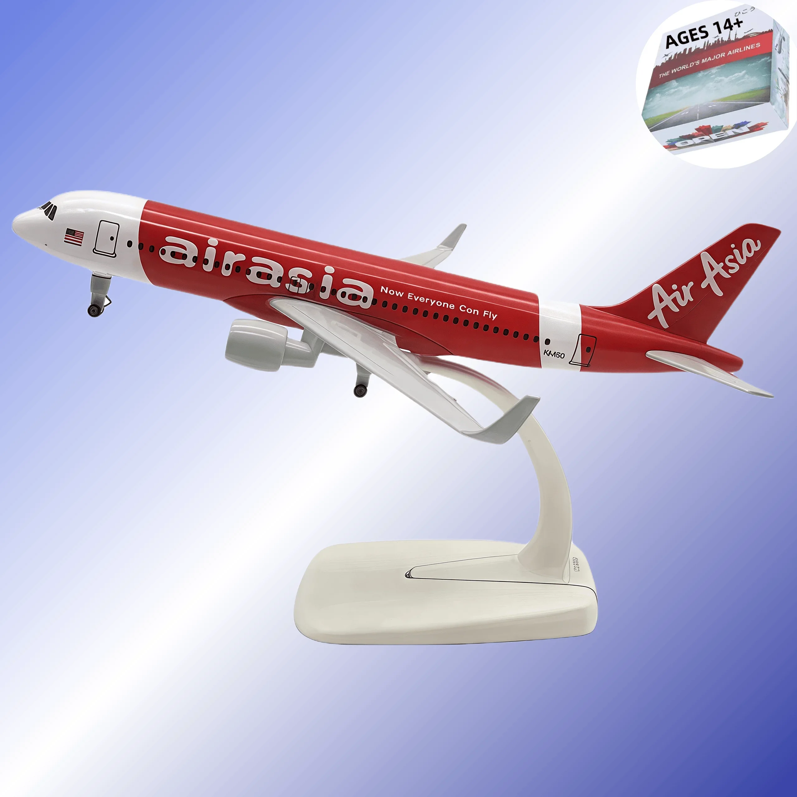 

Металлическая модель самолета 20 см, серия A320, модель самолета Airbus, металлическая копия с шасси, материал из сплава, авиационная имитация, подарок