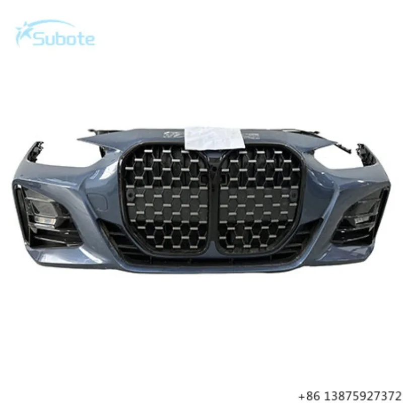 

Suitable for 4 Series G22 G23 G26 Body Kit High Quality Original Front Bumper Radiator Fan Gril Car Bumpers