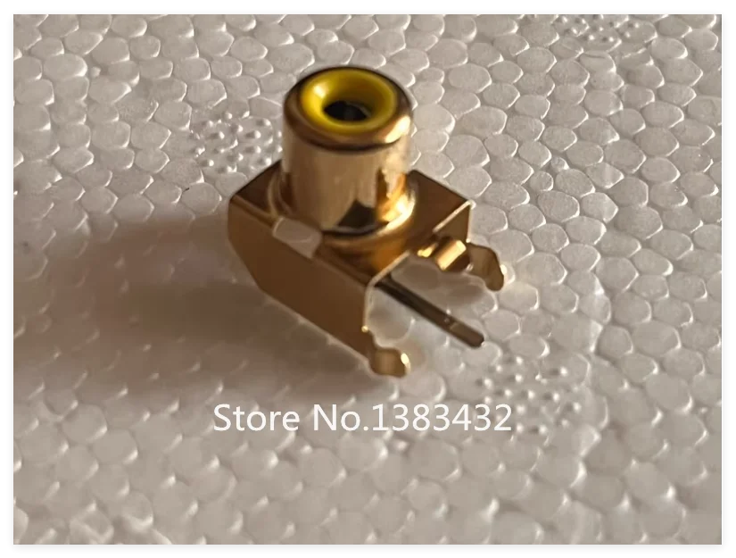 100Pcs Whiteyellow/…