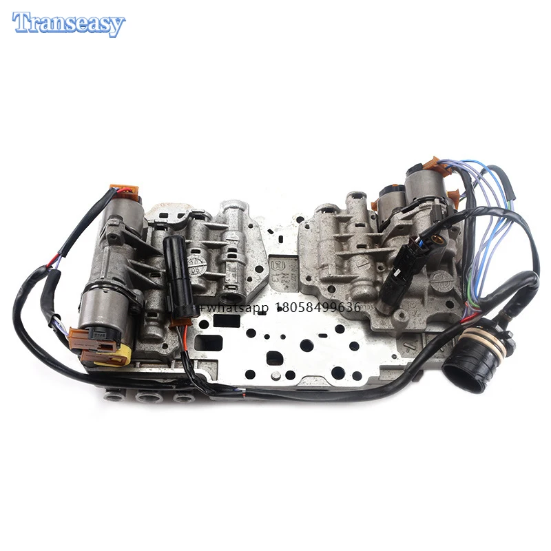 

A0002700806 Transmission Valve Body Assembly Unit With Solenoids Suit for Mercedes Benz 96-03