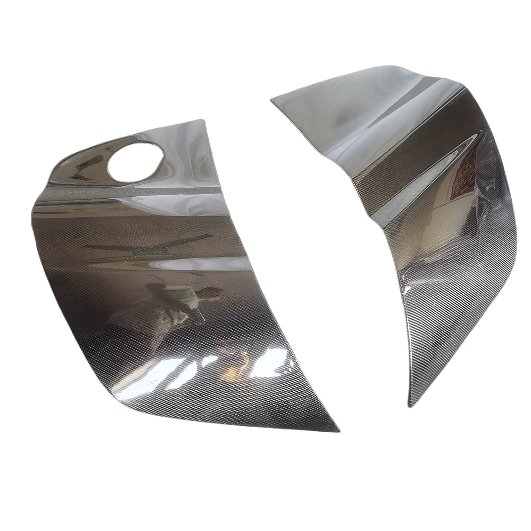 

Double Side Carbon Fiber Side Blade Door Panel 2008-2013 for Audi R8 V10