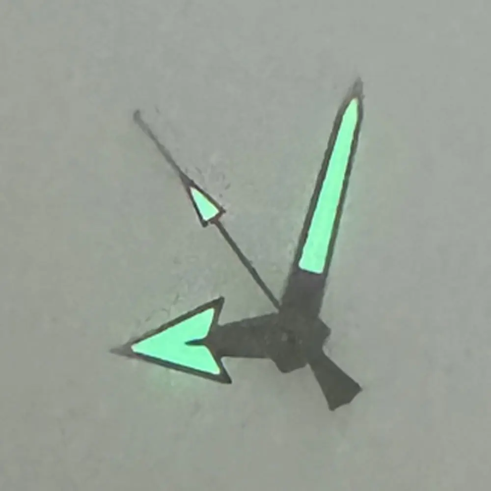 C3 Watch Hands for NH35 NH36 NH38 NH70 NH71 NH72 4R35 4R36 7s36 7s35 7002 7009 Super Lume Luminous Watch Needles Accessories