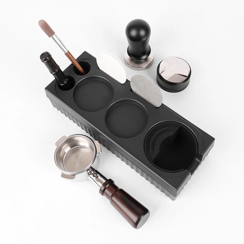 سدادة قهوة حامل عالمي 51 مللي متر 54 مللي متر 58 مللي متر اسبريسو Portafilter حامل موزع القهوة حامل أدوات القهوة-A26I