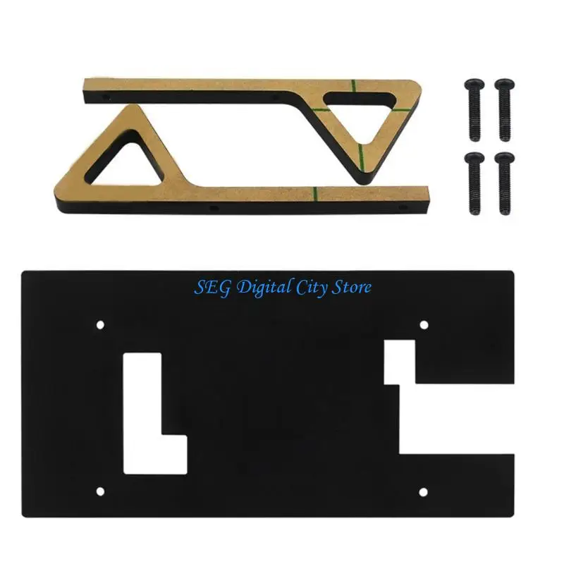 

U75B ESP32 7inch Touch Screens Development Board Case Acrylic Housing Bracket