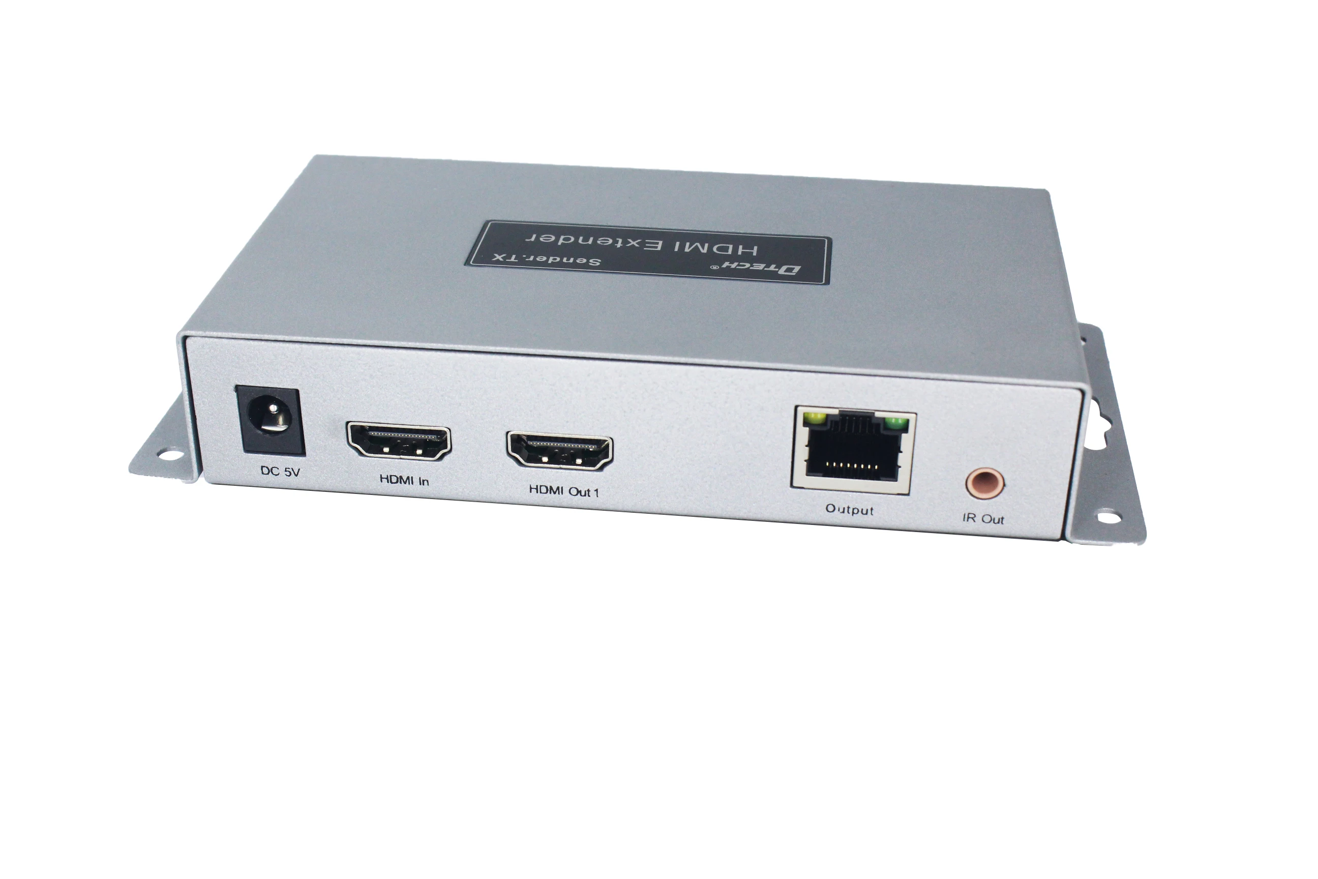 OEM ODM 4K HDMI Cascade Extender 50M NP HDMI Transmissor e Receptor Extensor de Vídeo para PC Projetor TV