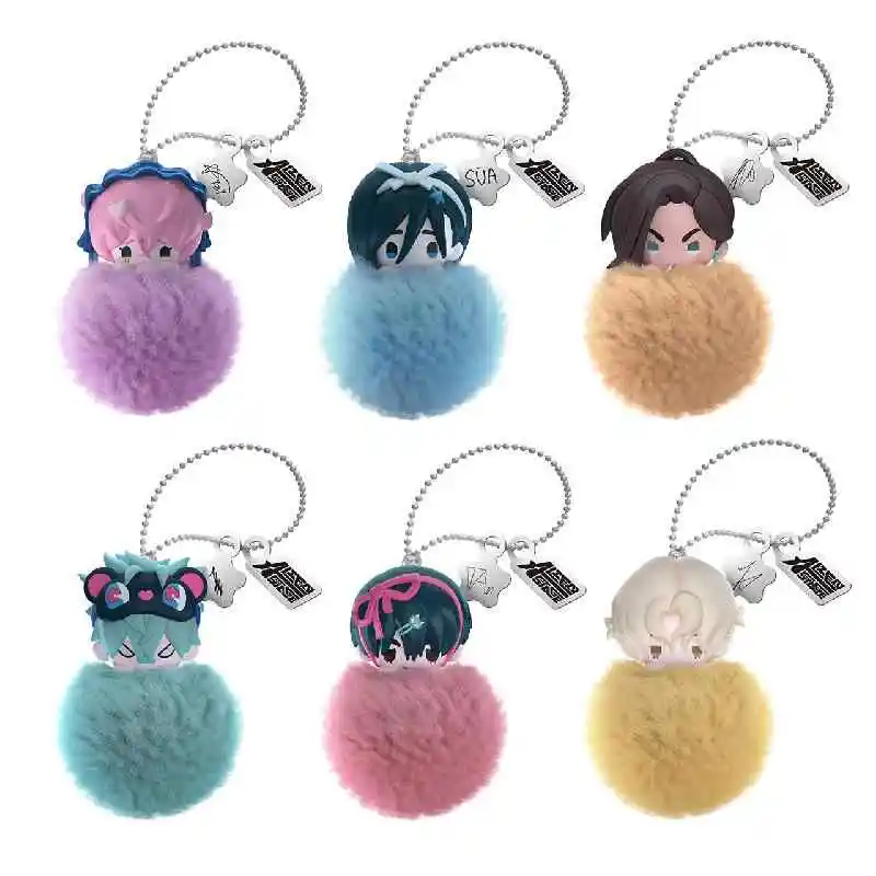 

Low price sale of spot anime entertainment alien stage series peripheral blind boxes trendy games peripheral fan collection