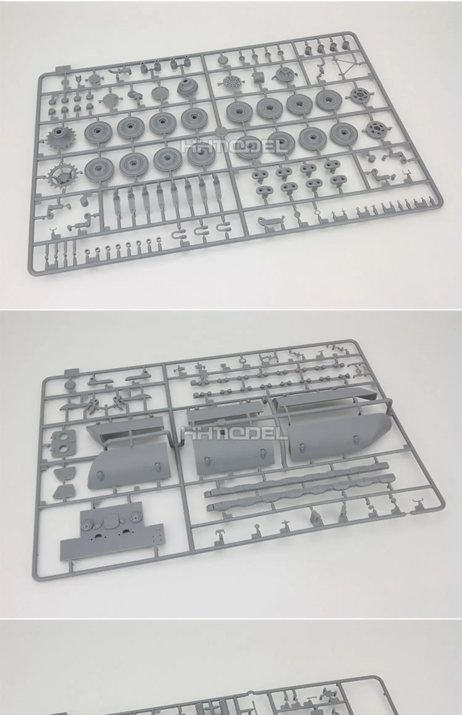 재미있는 취미 E-100 체중계 조립 모델 키트, 35A017 1/35 독일 Jagdpanzer