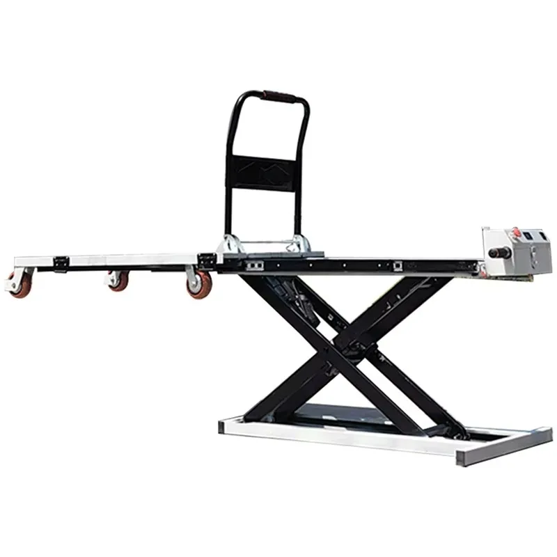 

Portable Vehicle Mounted Electric Lifting Platform Hydraulic Lifting Platform for Sale