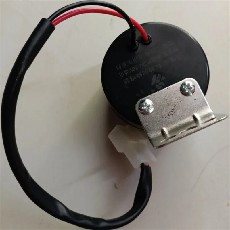 

Car Reversing Alarm Speaker Buzzer Siren 12V-24V Vehicle Auto Warning Back up Beep Horn Sound Wire Included Vehicle Accessory