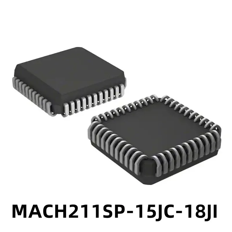 1Pcs MACH211SP-15JC-18JI MACH211SP PLCC-44 New Programmable IC