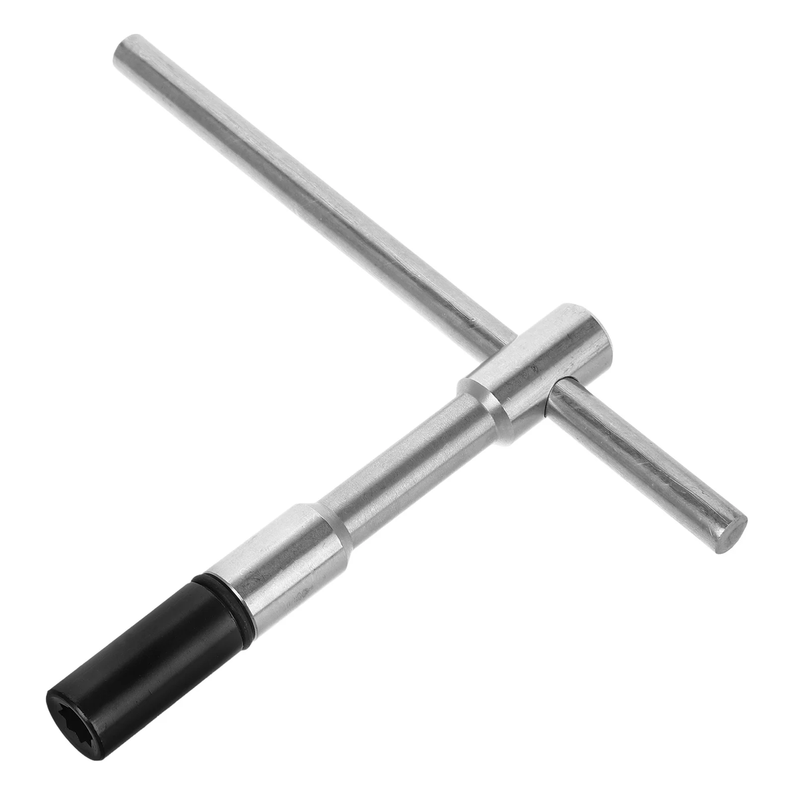 

Piano Tuning Pin Metal Tool T-Shaped Professional Ratchet Head Key for Piano Repair Tuner Keyboard Accessories