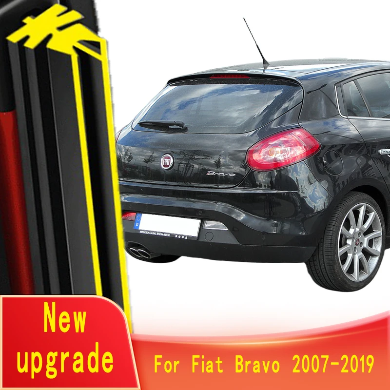 

For Fiat Bravo 2007-2019 2008 2009 2010 2011 2018 Rear Windshield Windscreen Wiper Blade Tailgate Window Wipers Accessories