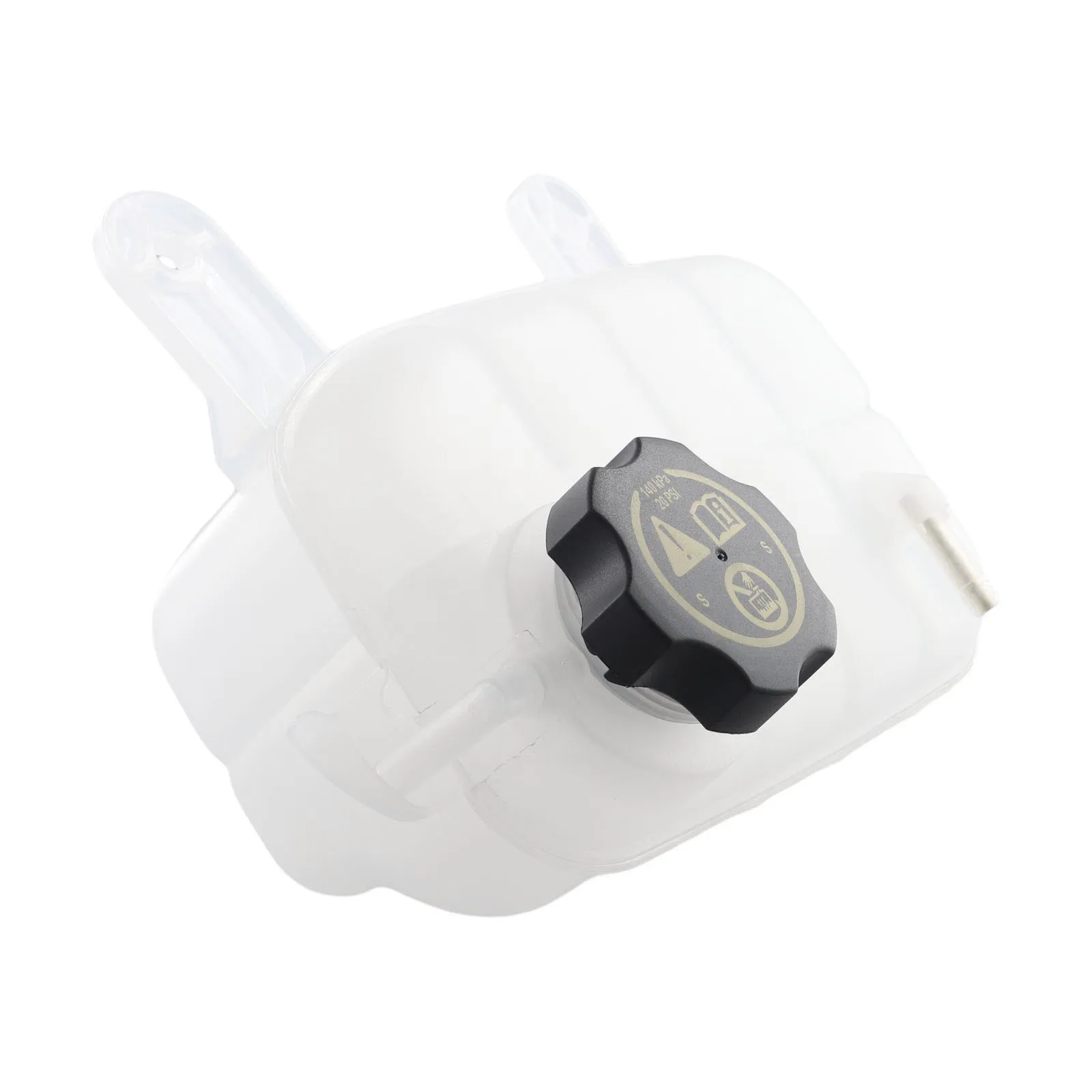 Tanque reservatório de líquido refrigerante para buick encore 2013 2020 e para chevy 2015 2020 oem parte 95201979 tanque de expansão do radiador
