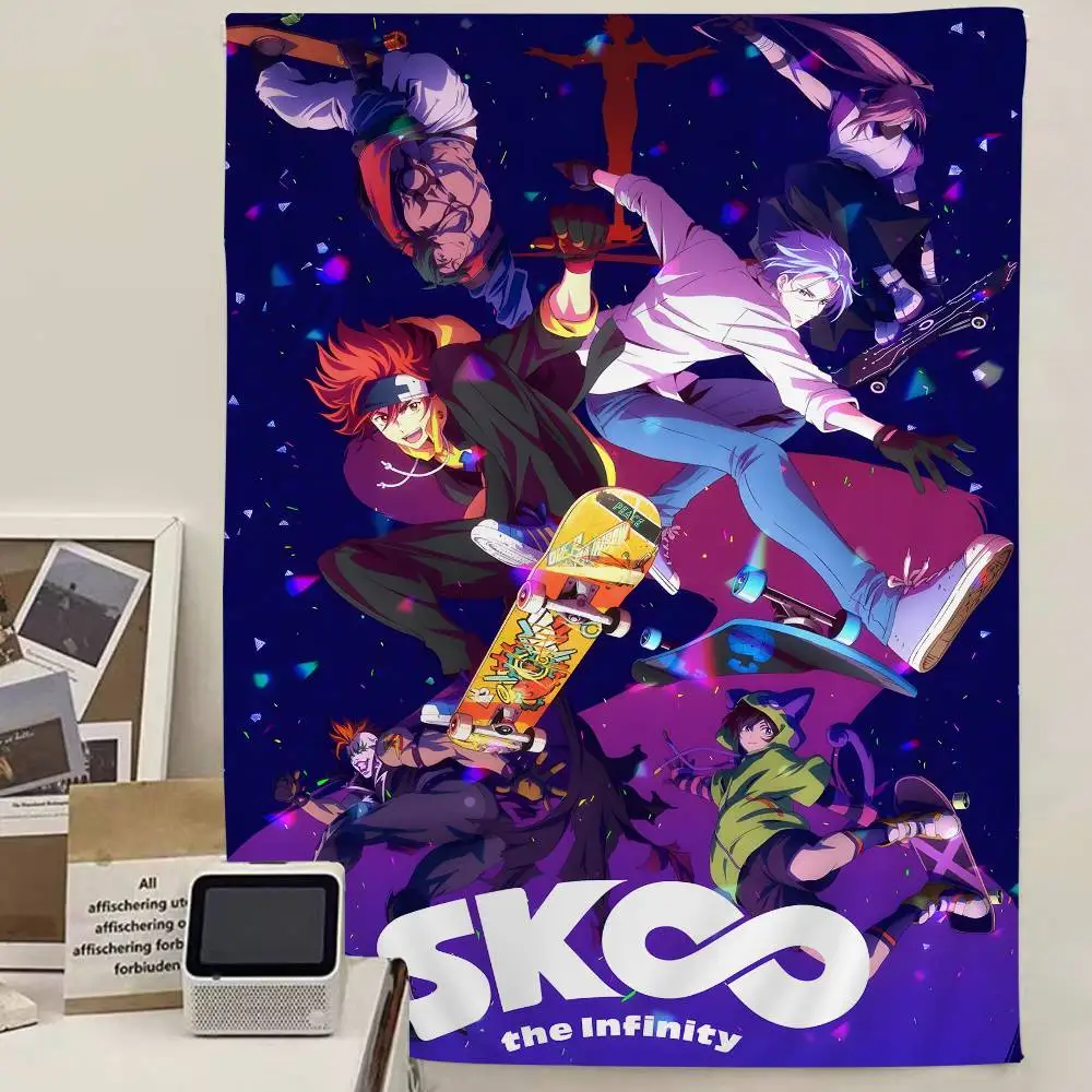 Anime Cool Boy S-Sk… - image