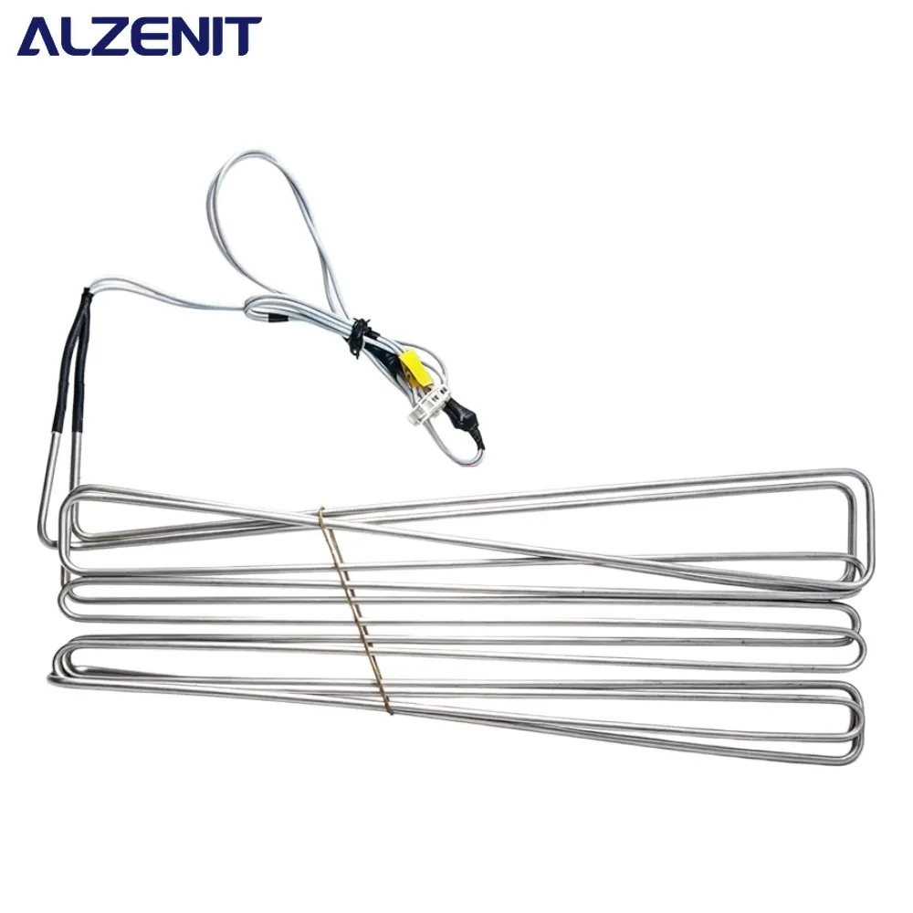 New For Haier Refrigerator Defroster 007400036 220V Fridge Heating Tube Defrosting Heater Wire Freezer Parts