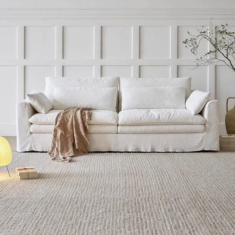 

Love Seat Floor Living Room Sofas Puffs Couch Futon Modern Minimalist Living Room Sofas Designer Lounge Muebles Home Furniture