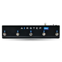 AIRSTEP Play | Online Video & Audio Hands-free Controller