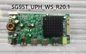 

4K display motherboard SG95T_UPH_WS_R20.1 driver board SG95T-UPH-WS-R20.1