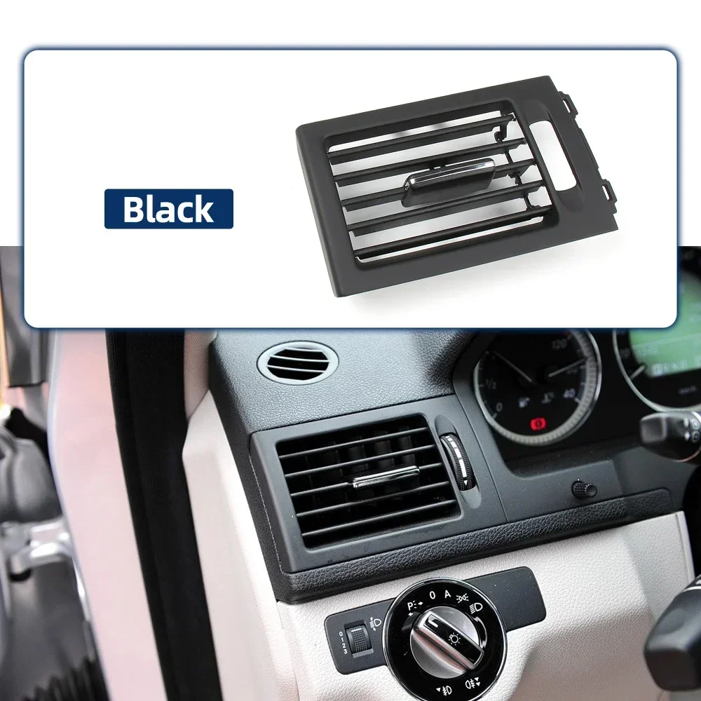 

LHD Front Rear Fresh Air Vent Outlet Grille For Mercedes Benz W204 C Class C180 C200 C220 C230 C260 C300 350 2007-2011